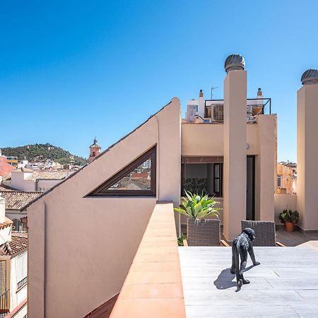 Dona Elvira. Las Terrazas Malaga Exterior photo
