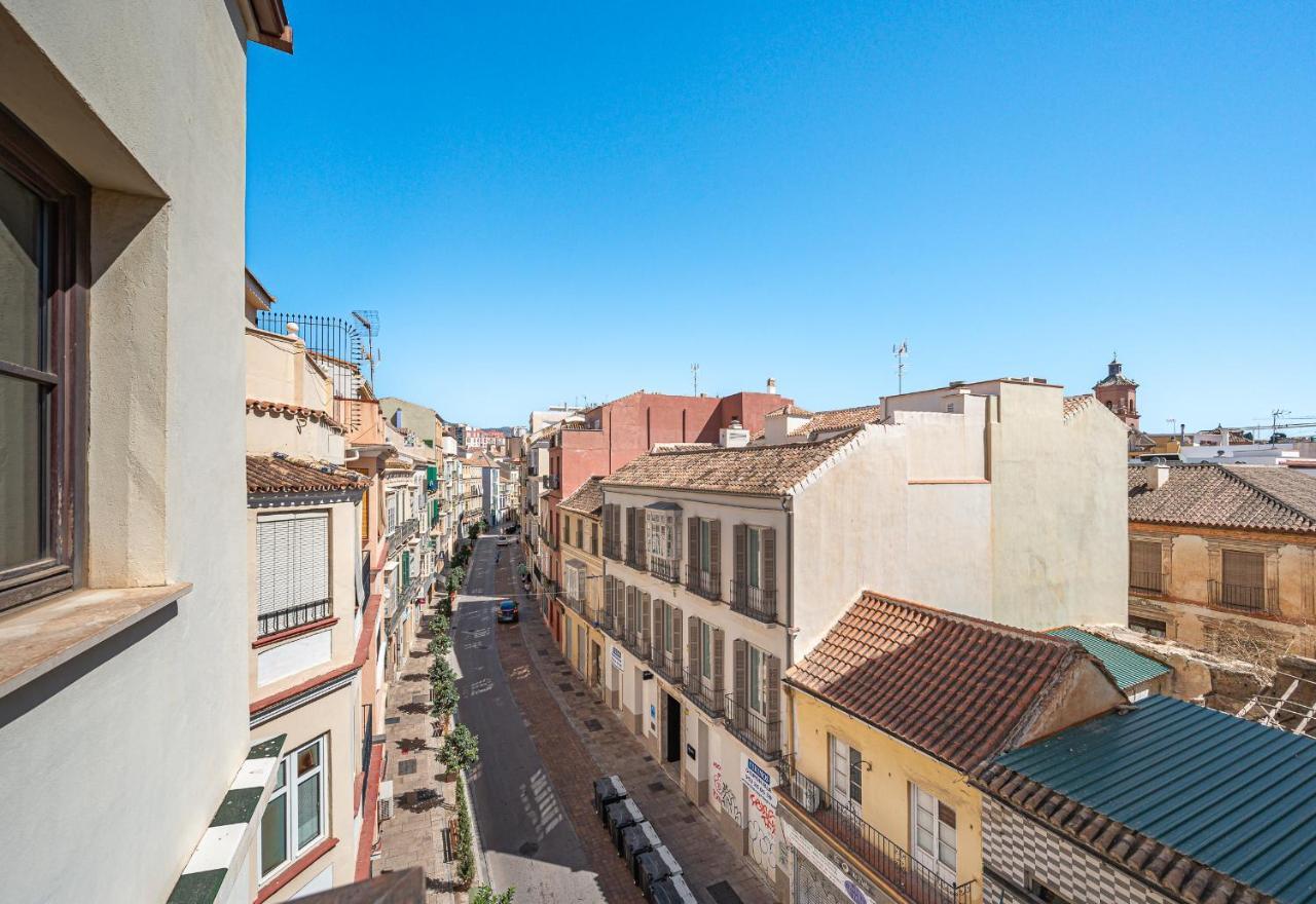 Dona Elvira. Las Terrazas Malaga Exterior photo