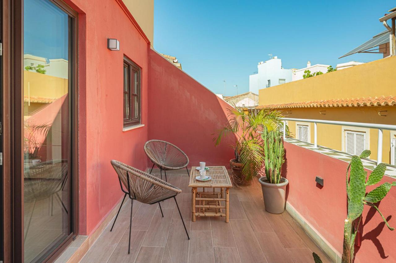 Dona Elvira. Las Terrazas Malaga Exterior photo