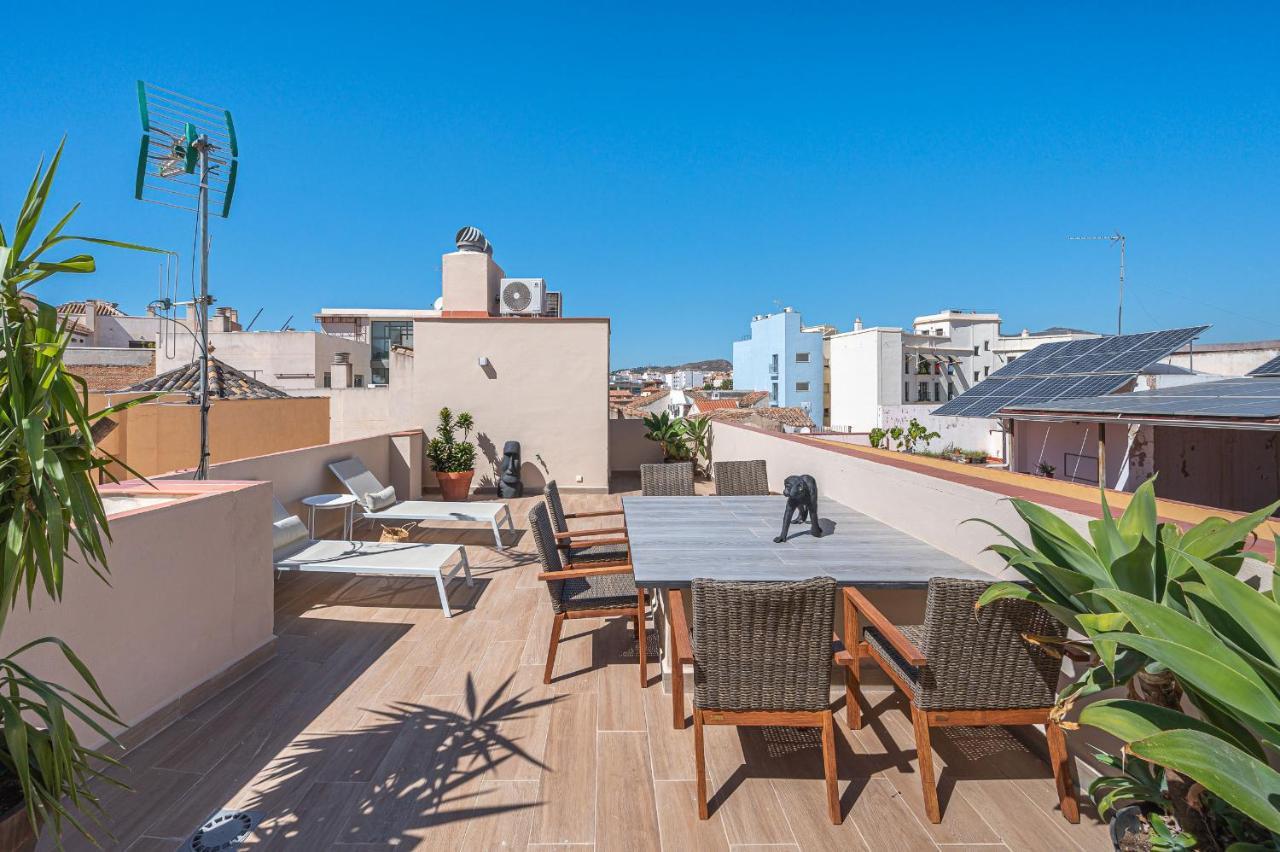 Dona Elvira. Las Terrazas Malaga Exterior photo