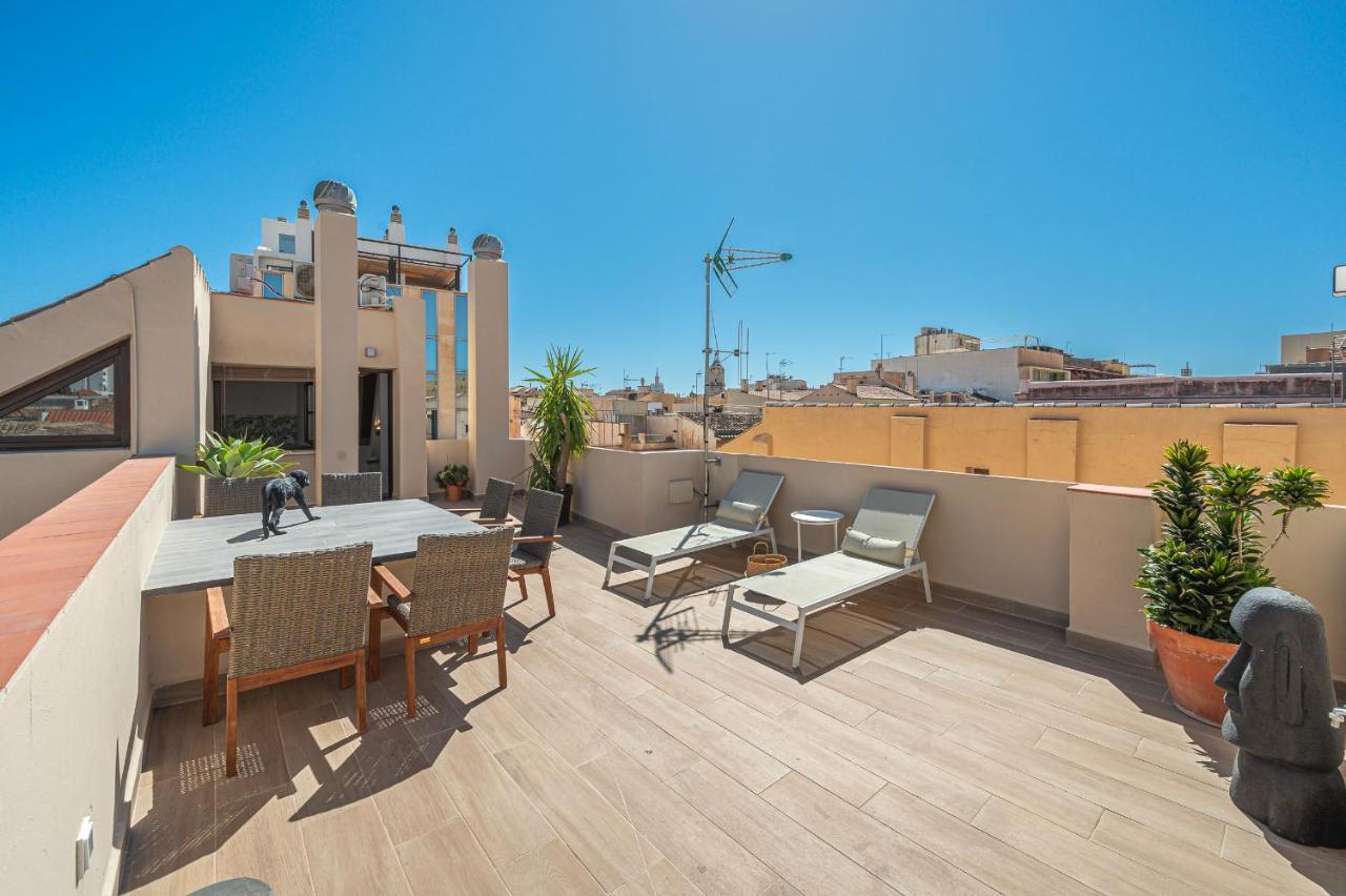 Dona Elvira. Las Terrazas Malaga Exterior photo