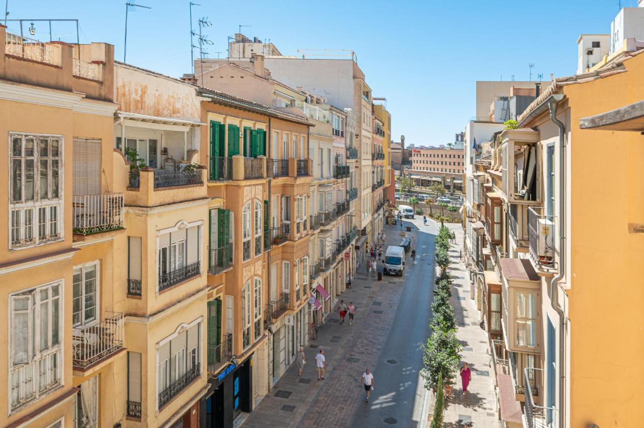 Dona Elvira. Las Terrazas Malaga Exterior photo