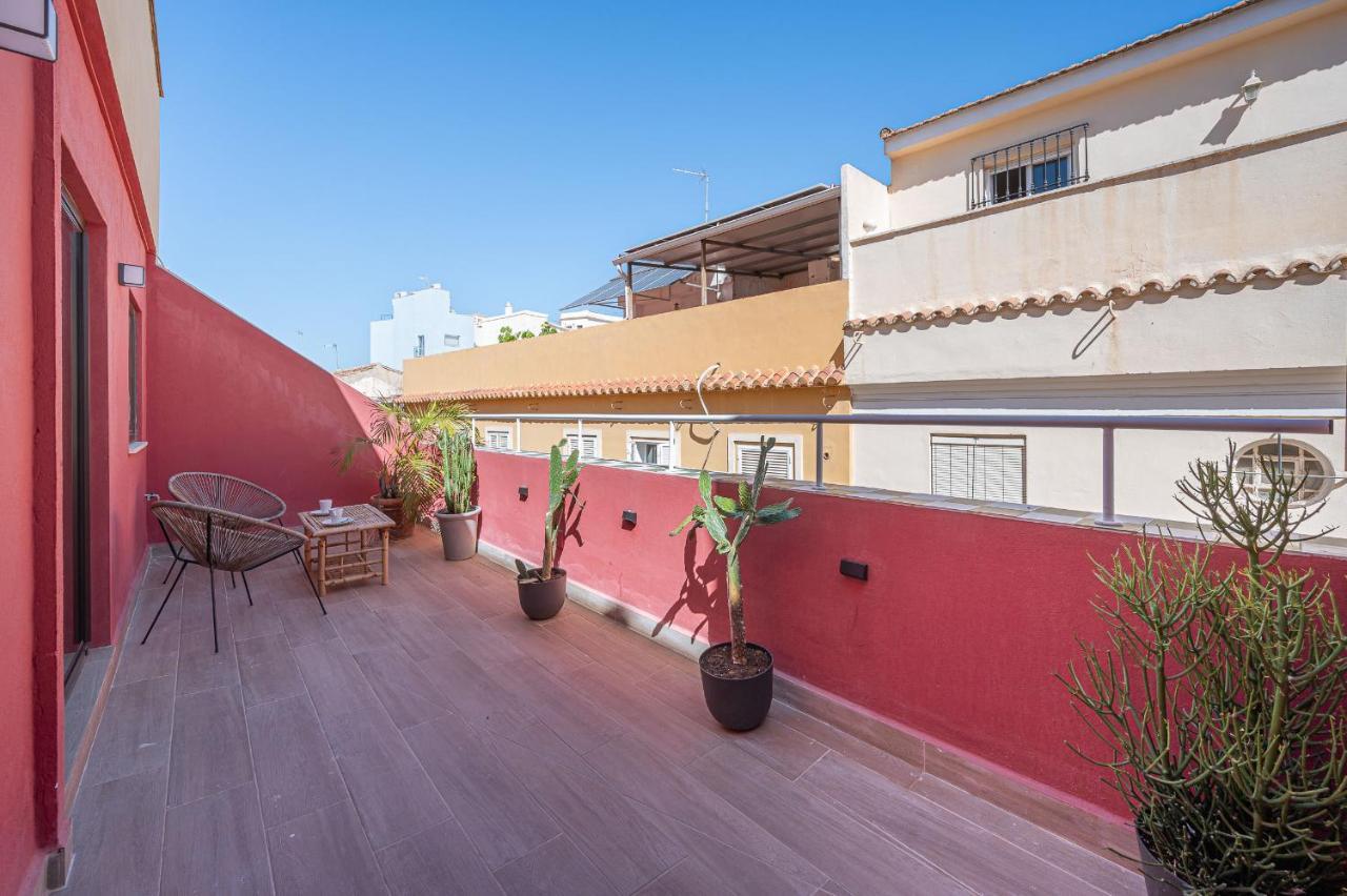 Dona Elvira. Las Terrazas Malaga Exterior photo
