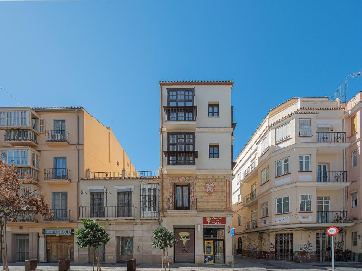 Dona Elvira. Las Terrazas Malaga Exterior photo